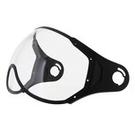 Visor Vito Jet Moda clear / smoke