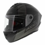 Axxis FF112D Draken S MP4 B1 Matt Black Helmet - Size L
