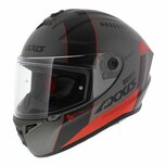 Axxis FF112D Draken S MP4 C5 Matt Red Helmet - Size M