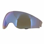 Vito Jet Bruzano / Predator - Replacement Visor - clear, smoke, silver, gold or blue (ECE-22.06)