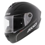 Axxis Draken helmet solid matt black