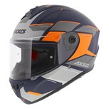 Axxis FF112D Draken S Sunray matt blue grey orange