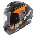 Axxis Draken S helmet Wind B4 matt black orange