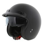 Vito Jet helmet Le Mans Special matt black