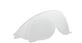 LS2 OF599 / OF601 SF-MHR-18 sun visor clear