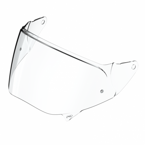 ROOF RO200 visors clear, dark smoke, mirror silver, etc.