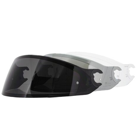 Vz160 shark visor sales