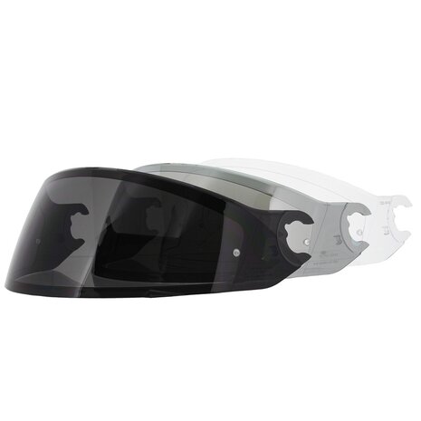 Shark VZ160 visors Skwal Spartan