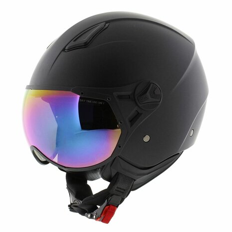 Visor Vito Jet Moda clear / smoke