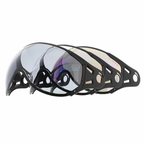 Visor Vito Jet Moda clear / smoke