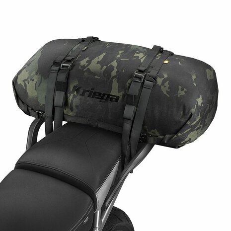 Kriega motorcycle luggage hotsell