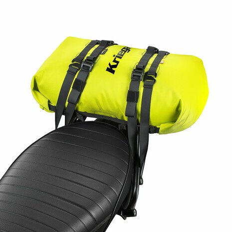 Kriega Rollpack 20 - Waterproof Motorcycle Pack