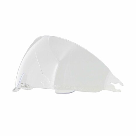 Vito Jet Special - Replacement Visor - clear or smoke (ECE-22.06)