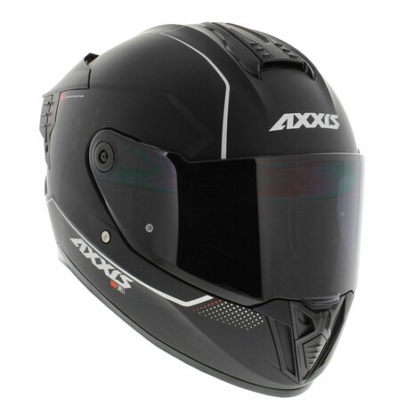 Axxis V31 visor | clear, dark smoke or silver | Hawk SV Evo