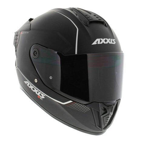 Axxis V31 visor clear dark smoke or silver Hawk SV Evo