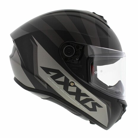 Axxis FF112D Draken S Premier B1 Matt Black Helmet