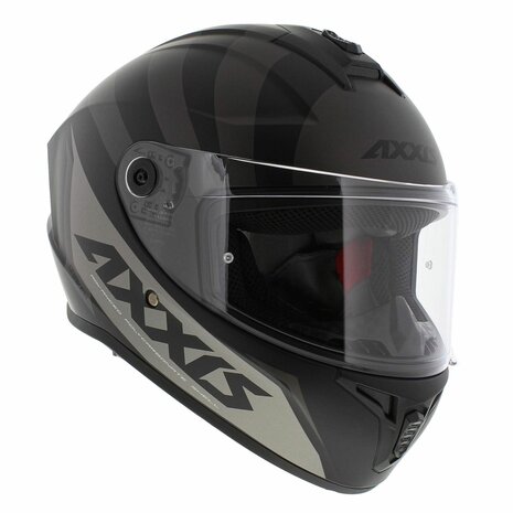 Axxis FF112D Draken S Premier B1 Matt Black Helmet