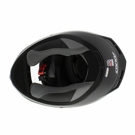 Axxis FF112D Draken S Solid V.2 A11 Matt Black Helmet