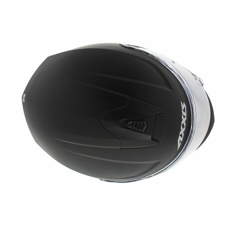 Axxis FF112D Draken S Solid V.2 A11 Matt Black Helmet