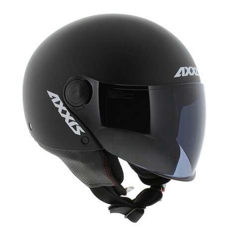 Axxis V-15 visor Square S | Clear or dark smoke