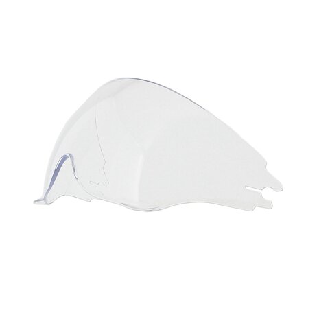 Axxis OF507SV Hornet SV visor | Clear or dark smoke