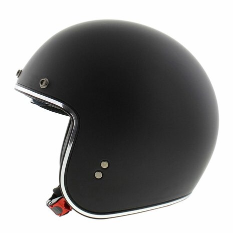 Vito Jet helmet Le Mans Special matt black