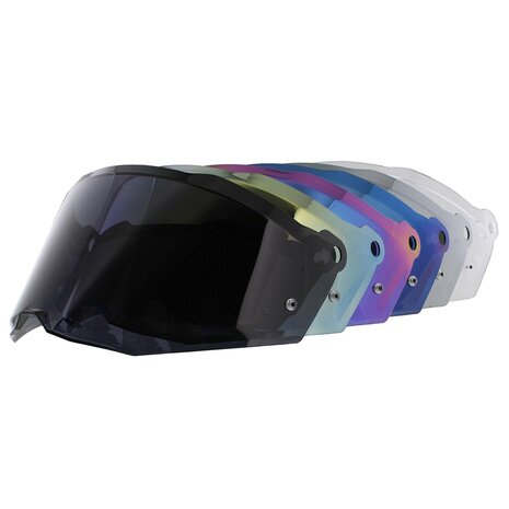 LS2 MX702 Pioneer II visors (various color options)