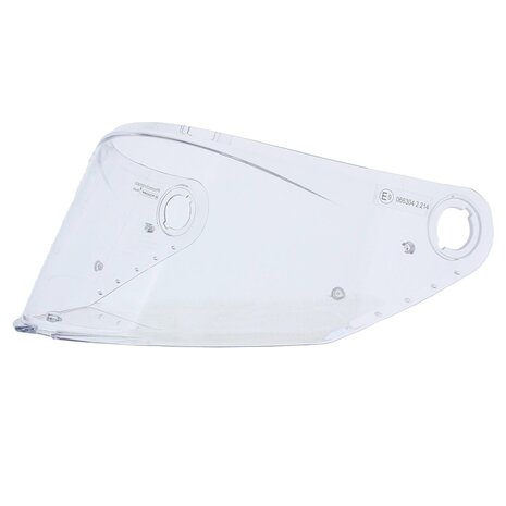 MT Atom 2 V35 visor dark tinted, iridium or clear