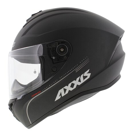 Axxis Draken helmet solid matt black