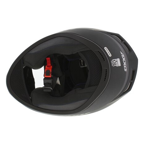 Axxis Draken helmet solid matt black