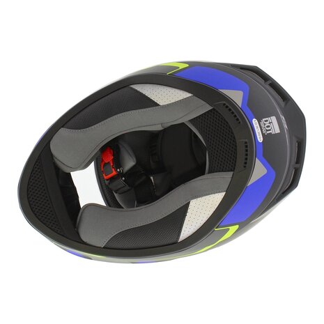Axxis Draken S helmet Wind B7 matt black blue