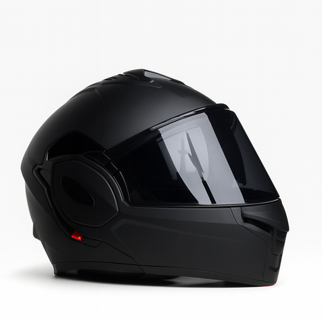 Vito Reverse - Replacement Visor - clear, smoke, red or blue