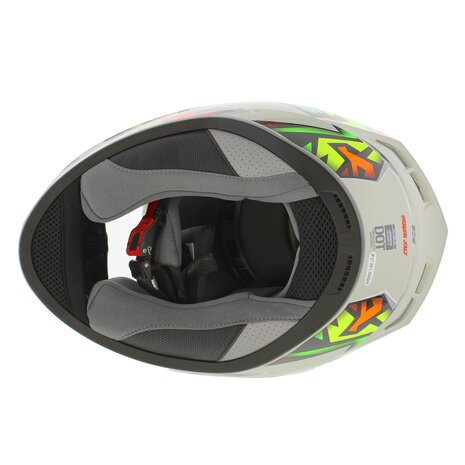 Axxis Draken S helmet Jolly C2 gloss grey