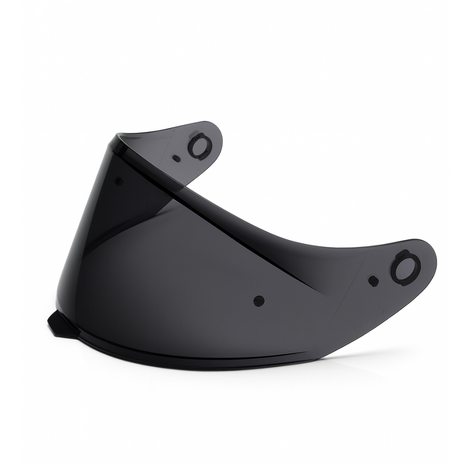 Visor Vito Marelli - color options; clear, blue or smoke