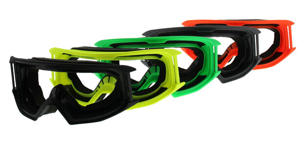 Colores Frame for Shark Street-Drak Premium Goggles V1