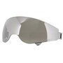 Vito Jet Bruzano - Replacement Visor - clear silver or smoke (ECE-22.05)