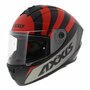 Axxis FF112D Draken S Premier B5 Matt Red Helmet