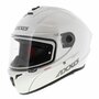 Axxis FF112D Draken S Solid V.2 A10 Gloss Pearl White Helmet