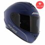 Axxis FF112D Draken S Solid V.2 A7 Matt Blue Helmet