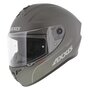 Axxis Draken helmet solid matt titanium - Size M