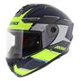 Axxis FF112D Draken S Sunray matt blue grey yellow