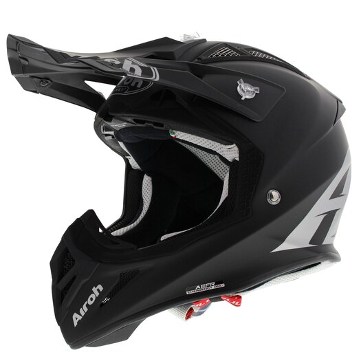 Airoh Aviator Ace Color black matt Helmetdiscounter