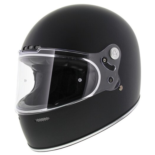 Helm vintage full face on sale