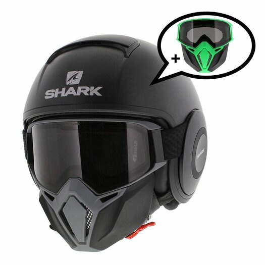 Shark street store drak blank