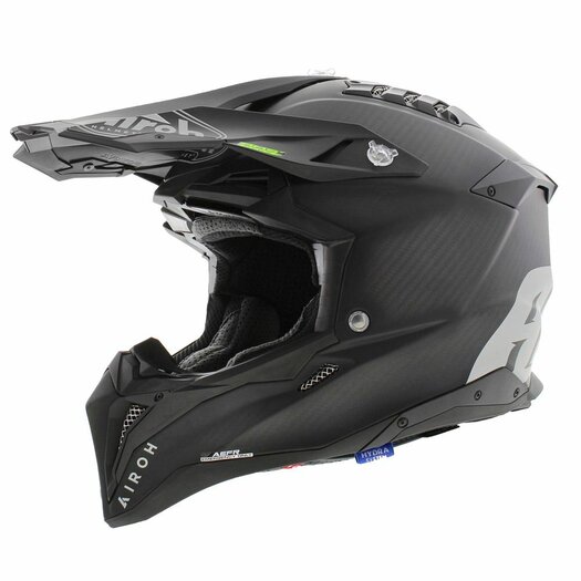 Airoh Aviator 3 AMS Matt Black Carbon Helmetdiscounter