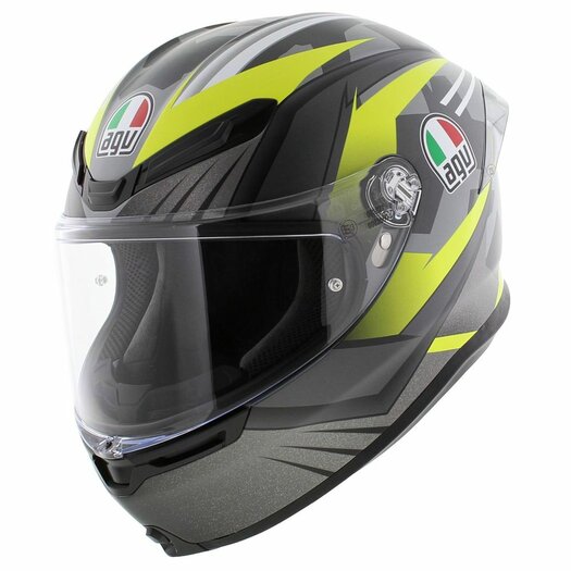 Agv yellow 2025