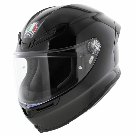 Black agv deals