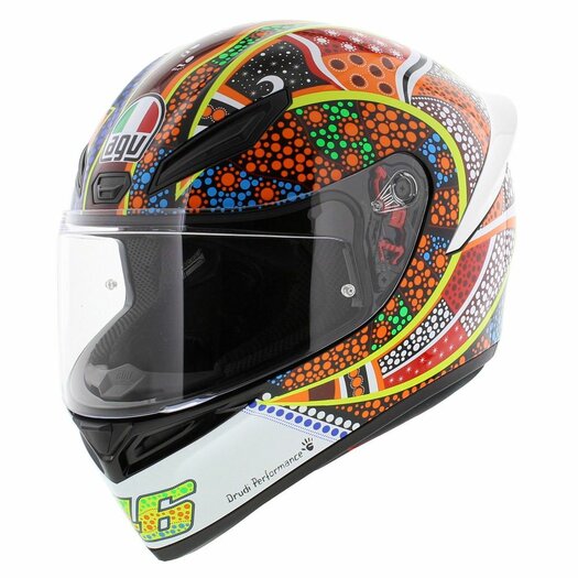 Rossi agv 2025 helmet price