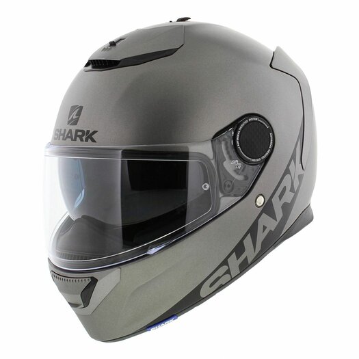 Shark spartan 1.2 blank hotsell
