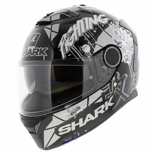 Helm hot sale shark gp